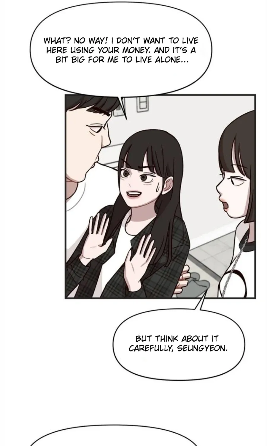Wake up, Jeon Seung Yeon Chapter 14 page 36 - 