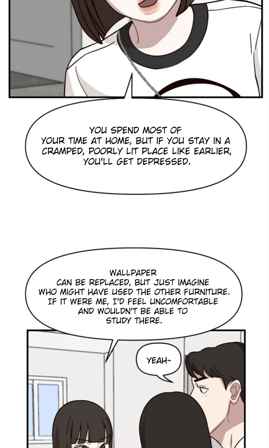 Wake up, Jeon Seung Yeon Chapter 14 page 38 - 