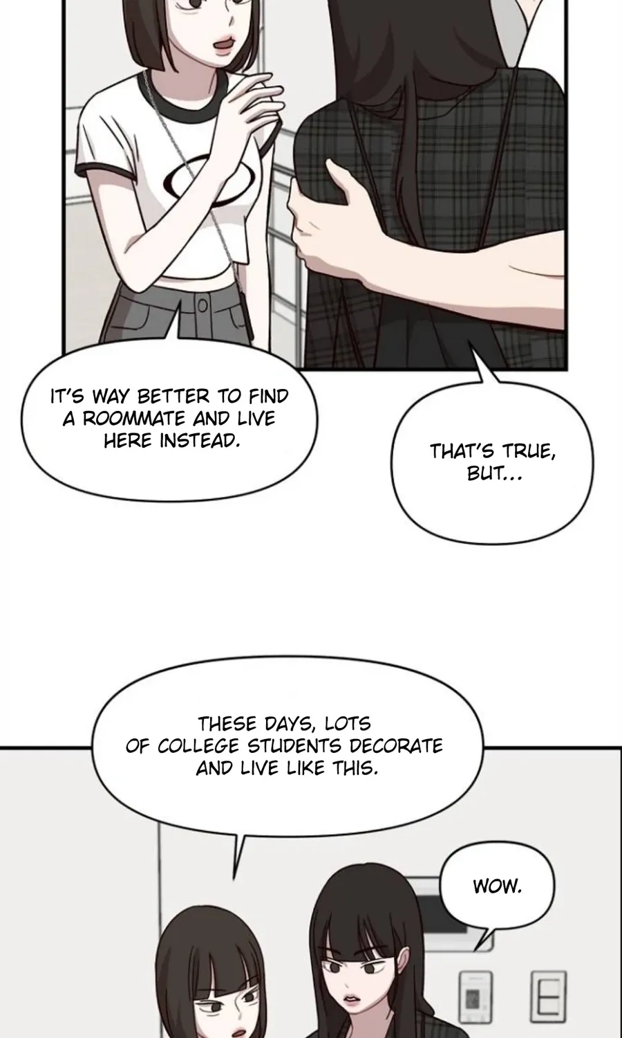 Wake up, Jeon Seung Yeon Chapter 14 page 39 - 