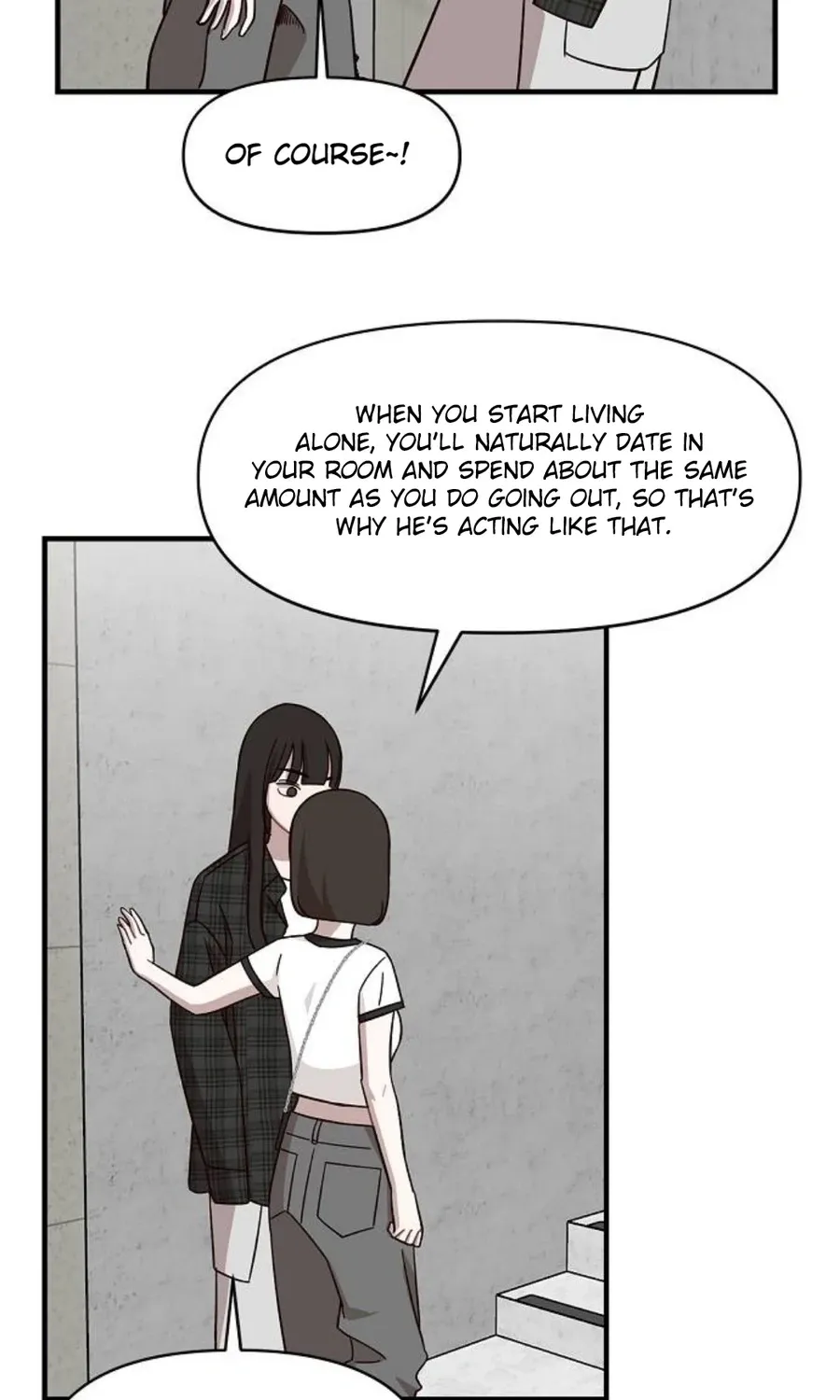 Wake up, Jeon Seung Yeon Chapter 14 page 44 - 