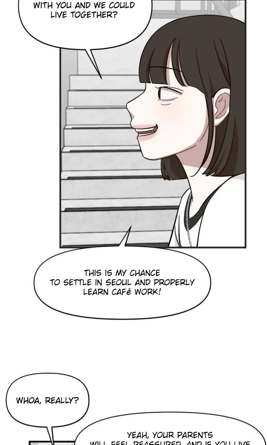 Wake up, Jeon Seung Yeon Chapter 14 page 48 - 