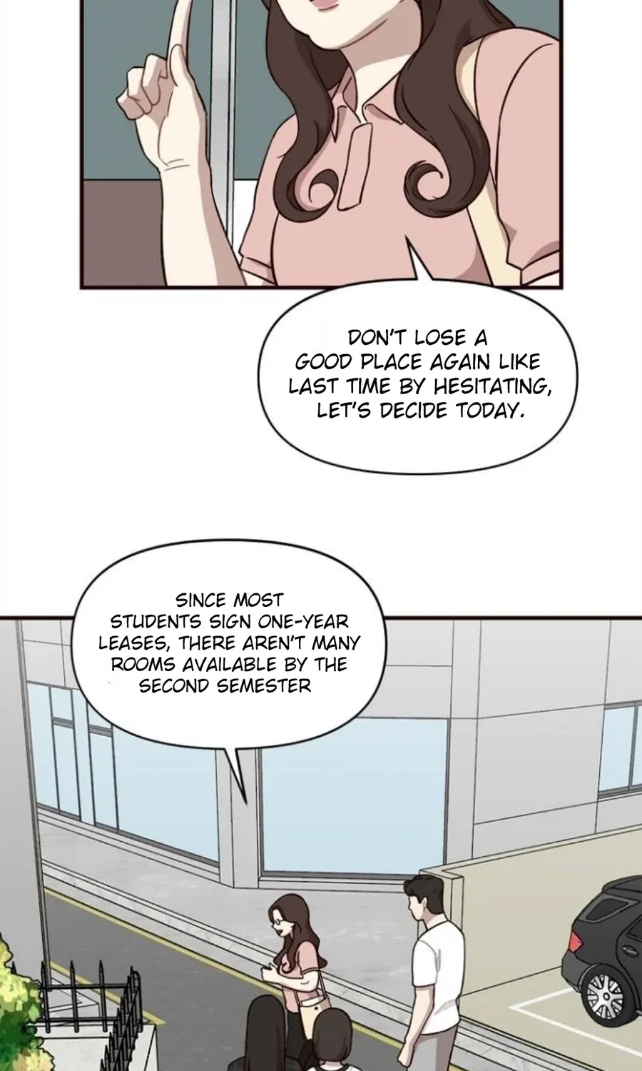 Wake up, Jeon Seung Yeon Chapter 14 page 6 - 