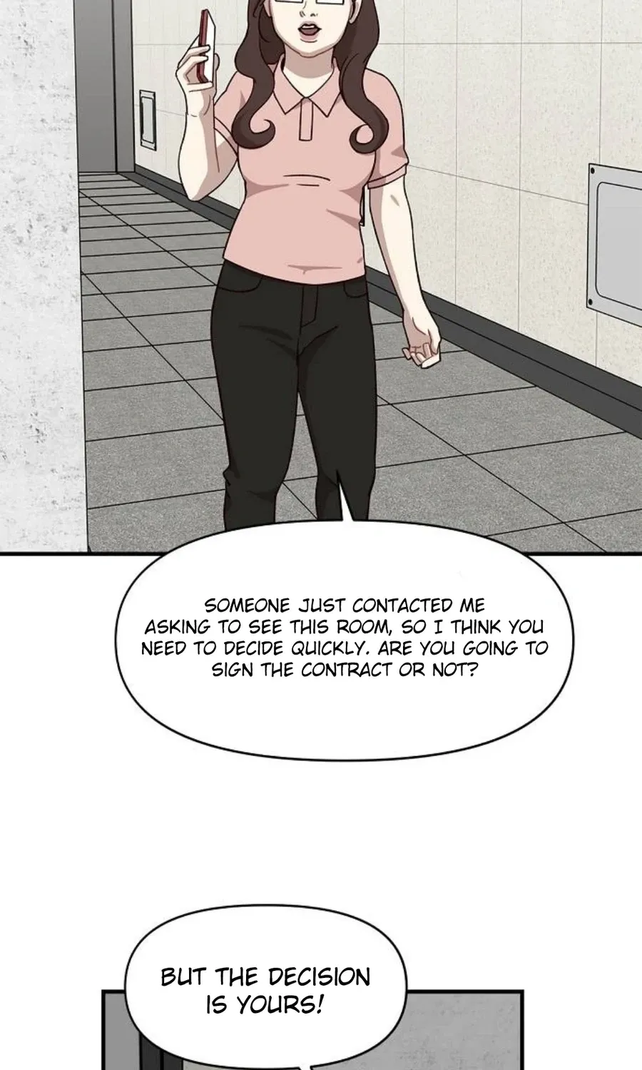 Wake up, Jeon Seung Yeon Chapter 14 page 51 - 