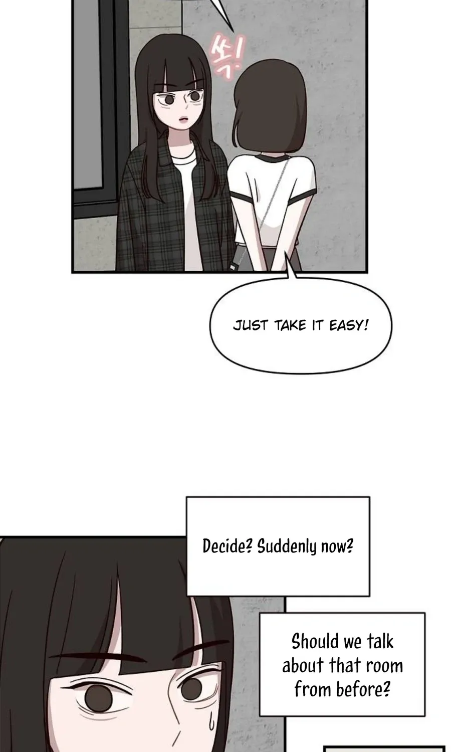 Wake up, Jeon Seung Yeon Chapter 14 page 52 - 