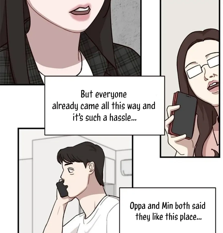 Wake up, Jeon Seung Yeon Chapter 14 page 53 - 