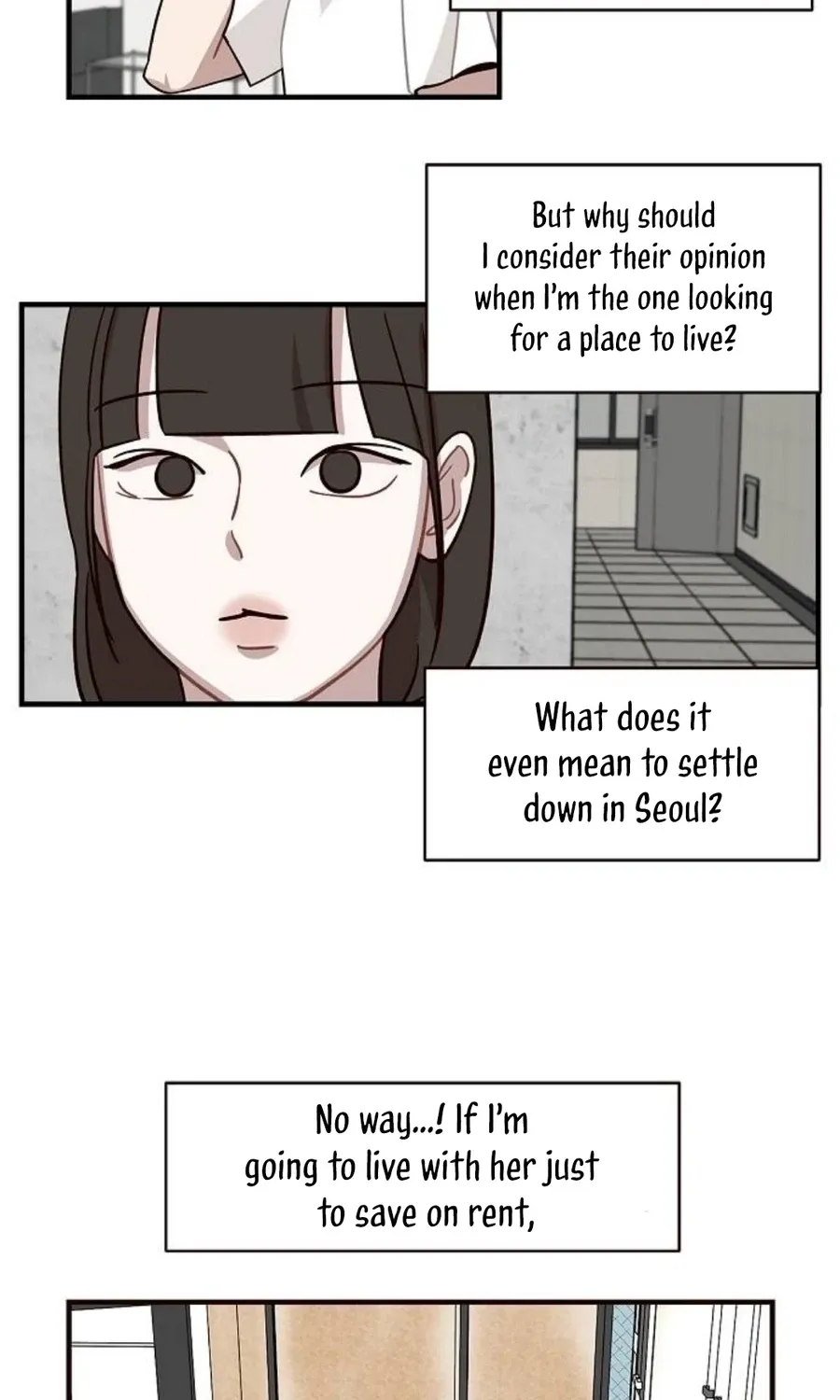 Wake up, Jeon Seung Yeon Chapter 14 page 54 - 