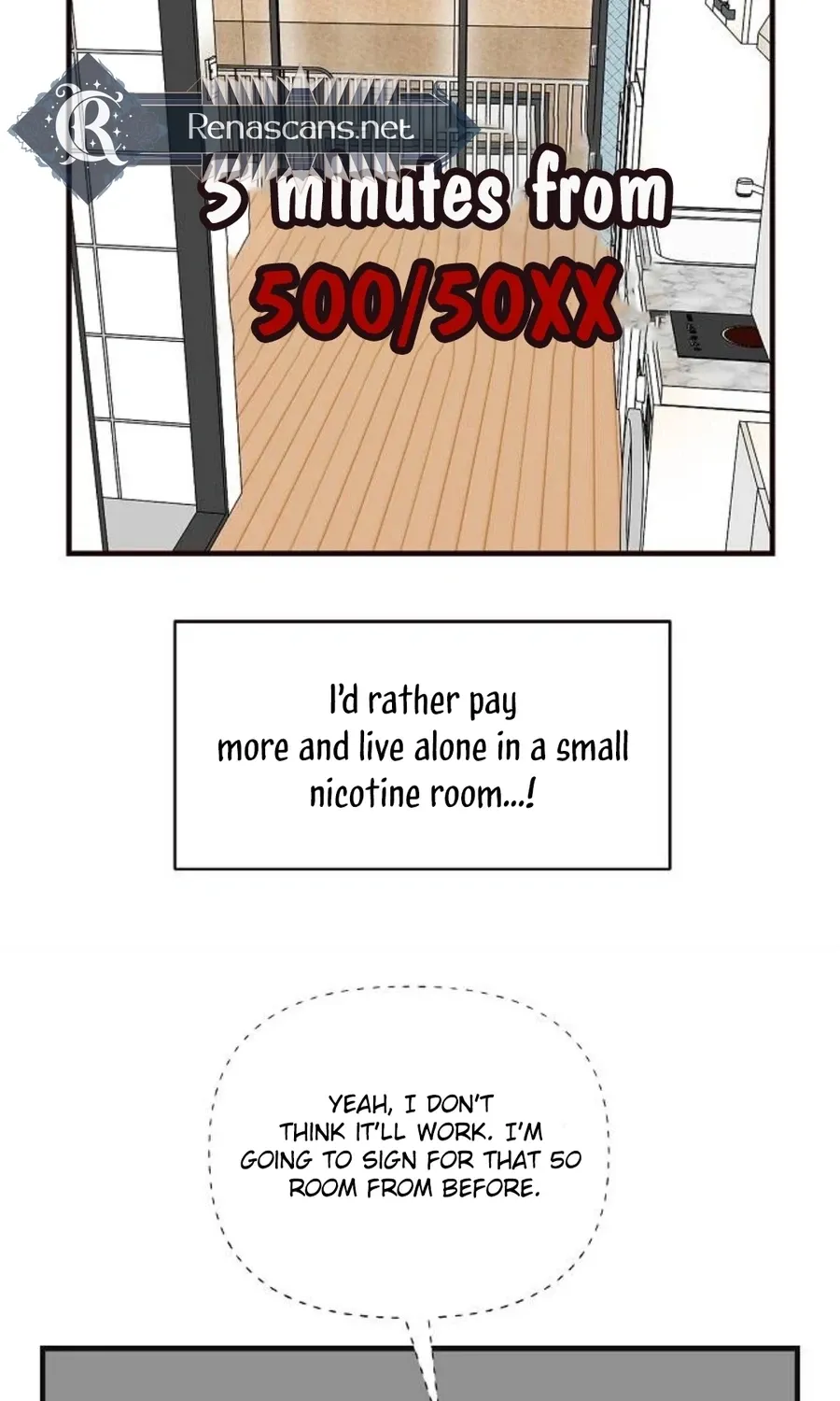 Wake up, Jeon Seung Yeon Chapter 14 page 55 - 