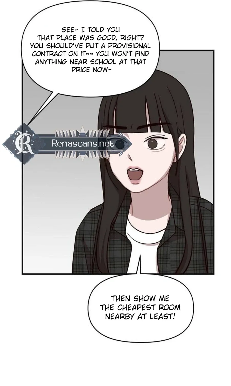 Wake up, Jeon Seung Yeon Chapter 14 page 58 - 