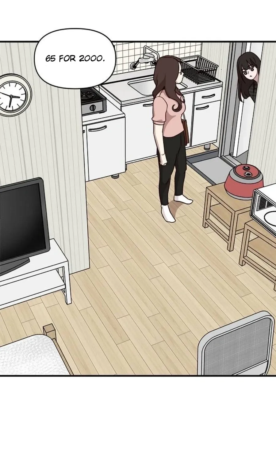 Wake up, Jeon Seung Yeon Chapter 14 page 59 - 