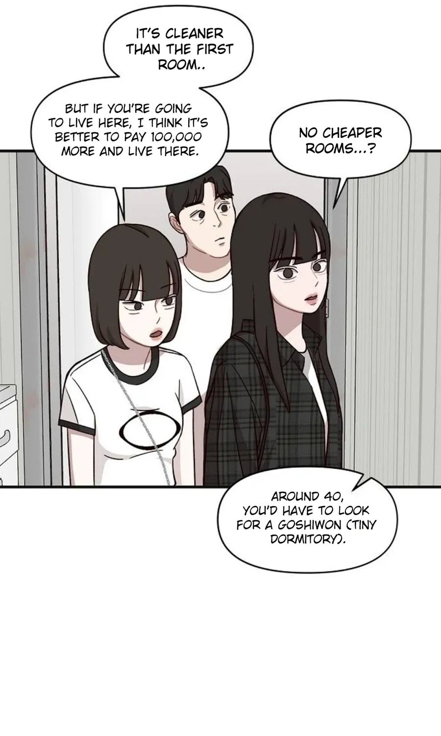 Wake up, Jeon Seung Yeon Chapter 14 page 60 - 