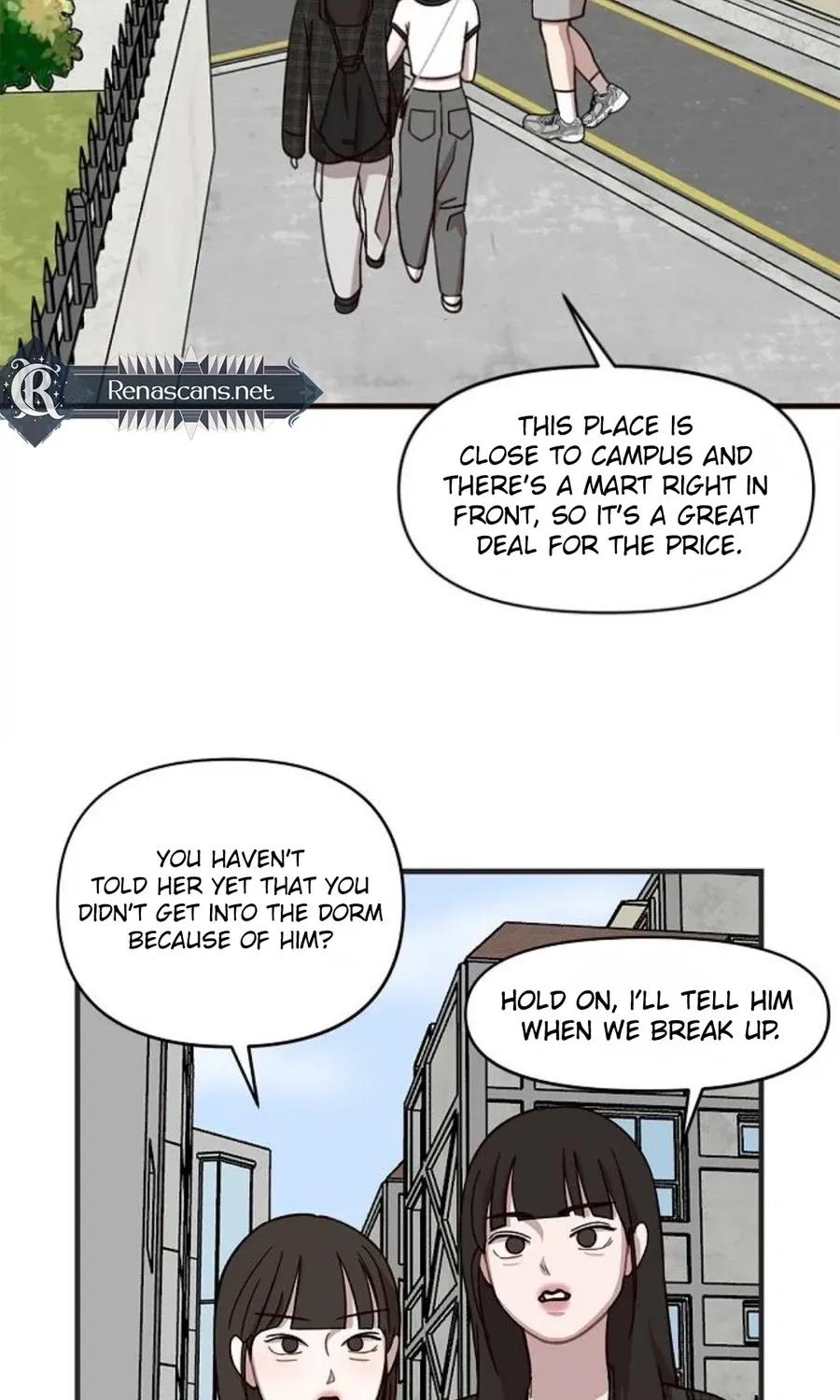 Wake up, Jeon Seung Yeon Chapter 14 page 7 - 