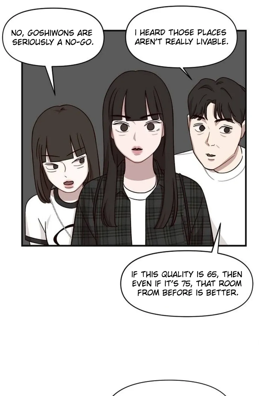 Wake up, Jeon Seung Yeon Chapter 14 page 61 - 