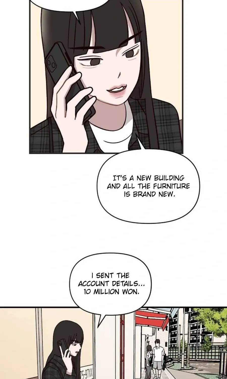 Wake up, Jeon Seung Yeon Chapter 14 page 67 - 