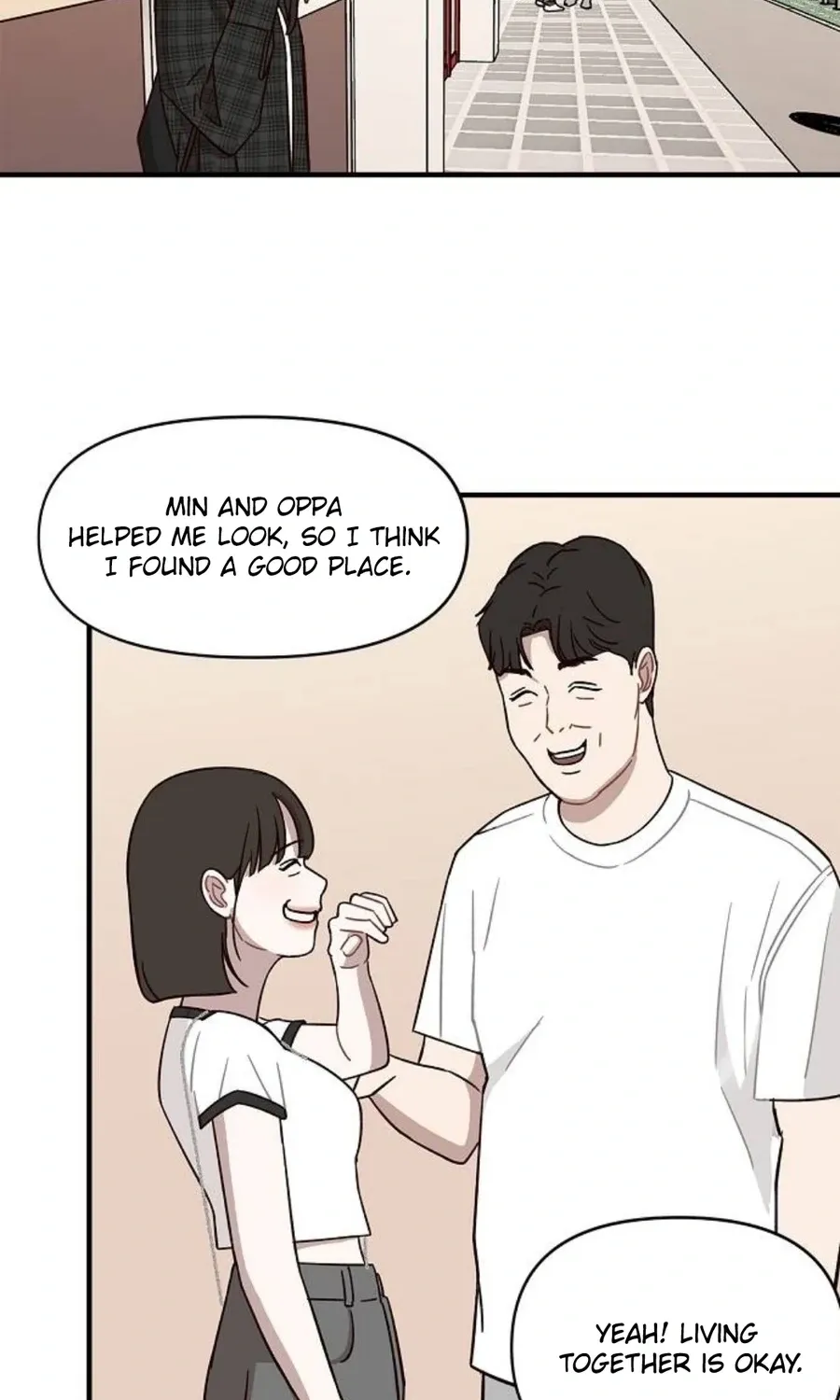 Wake up, Jeon Seung Yeon Chapter 14 page 68 - 
