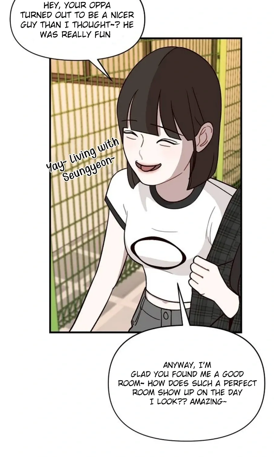 Wake up, Jeon Seung Yeon Chapter 14 page 71 - 