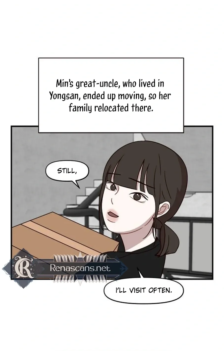 Wake up, Jeon Seung Yeon Chapter 14 page 73 - 