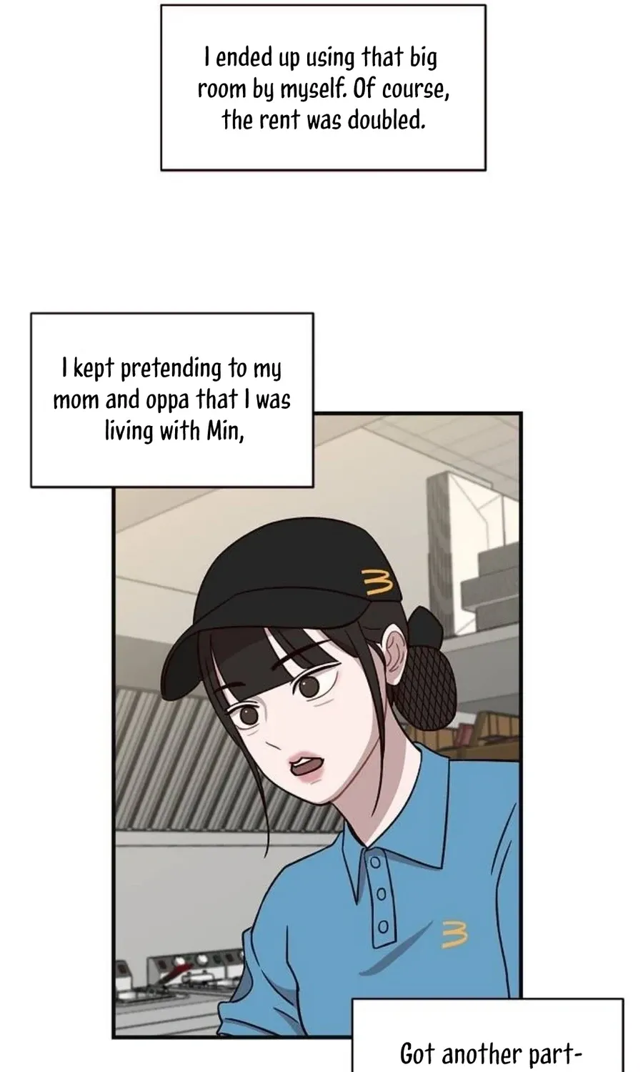 Wake up, Jeon Seung Yeon Chapter 14 page 74 - 