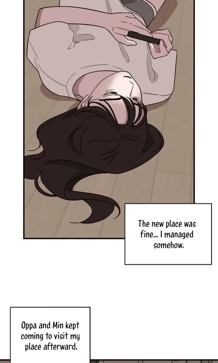 Wake up, Jeon Seung Yeon Chapter 14 page 78 - 