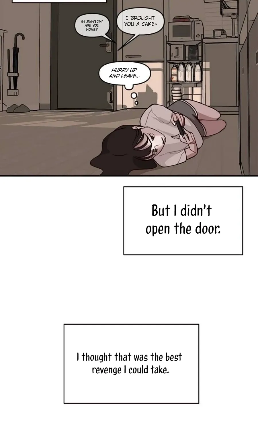 Wake up, Jeon Seung Yeon Chapter 14 page 79 - 