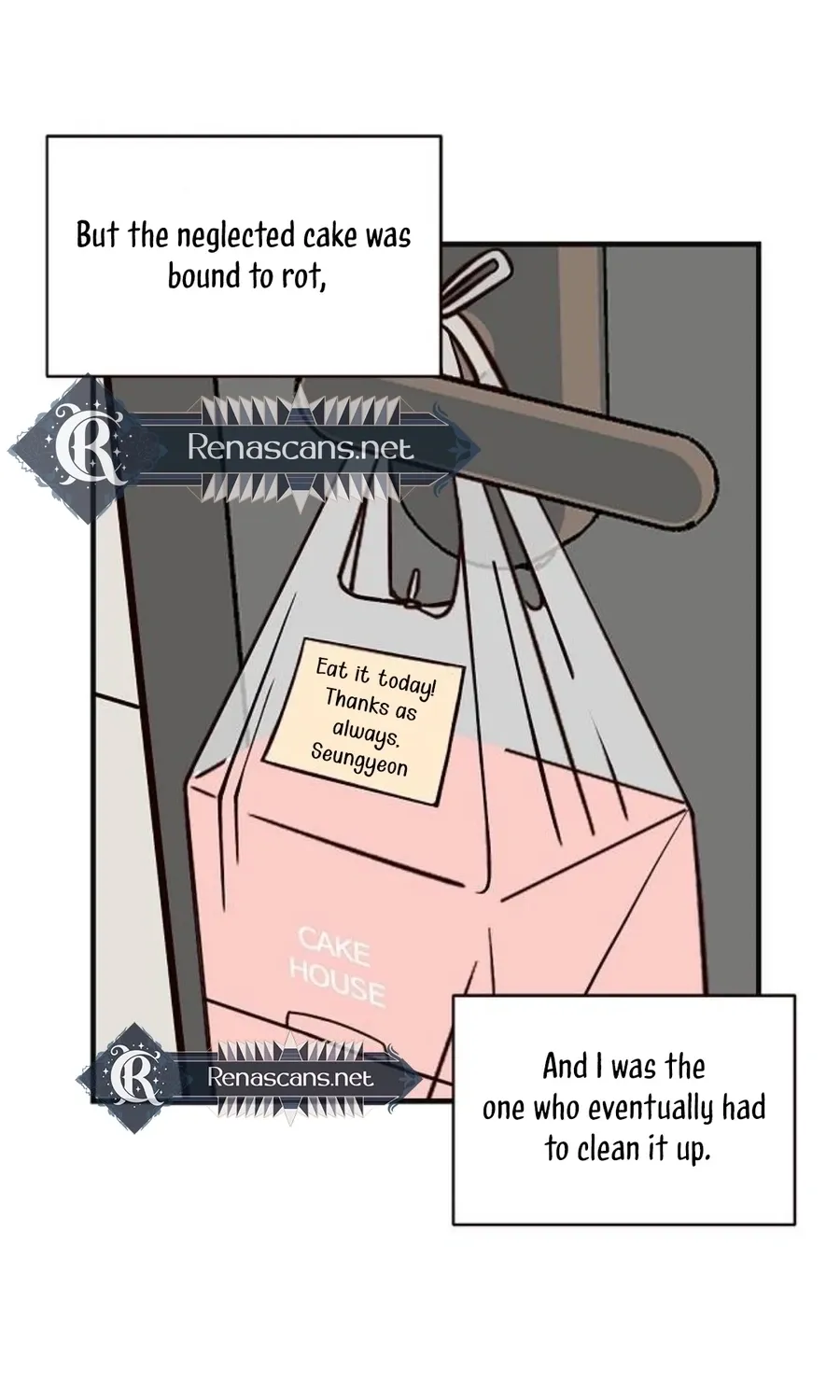 Wake up, Jeon Seung Yeon Chapter 14 page 80 - 