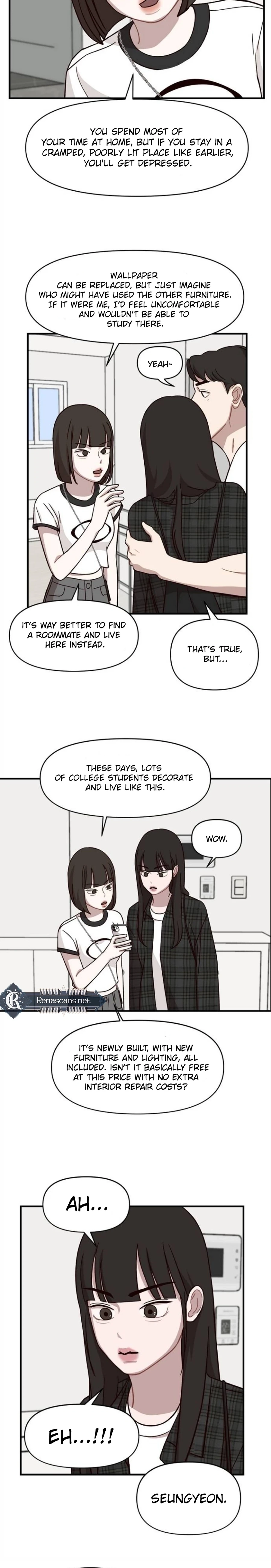 Wake up, Jeon Seung Yeon Chapter 1415 page 11 - 