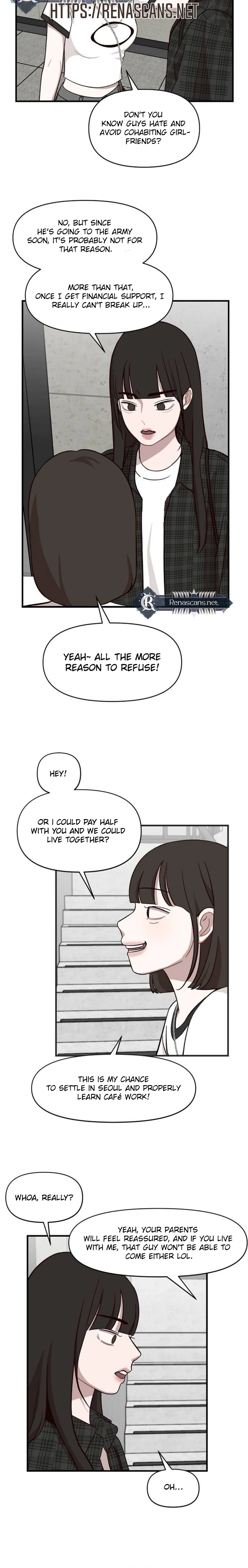 Wake up, Jeon Seung Yeon Chapter 1415 page 13 - 