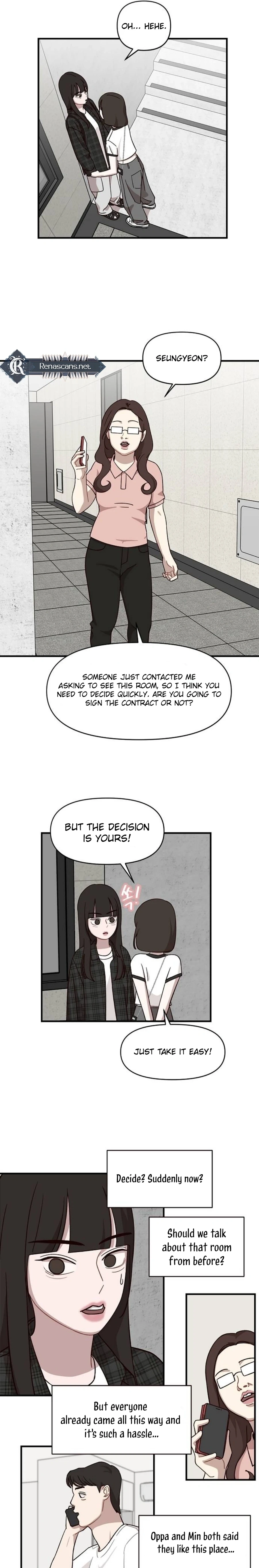 Wake up, Jeon Seung Yeon Chapter 1415 page 14 - 