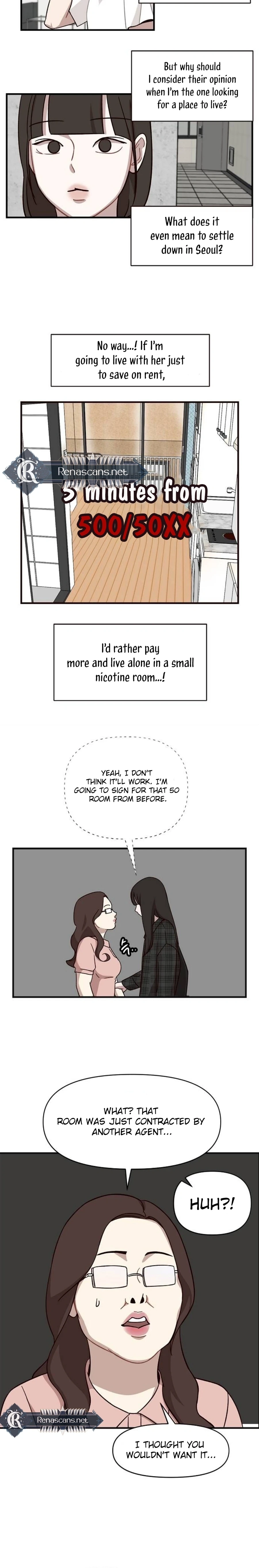 Wake up, Jeon Seung Yeon Chapter 1415 page 15 - 