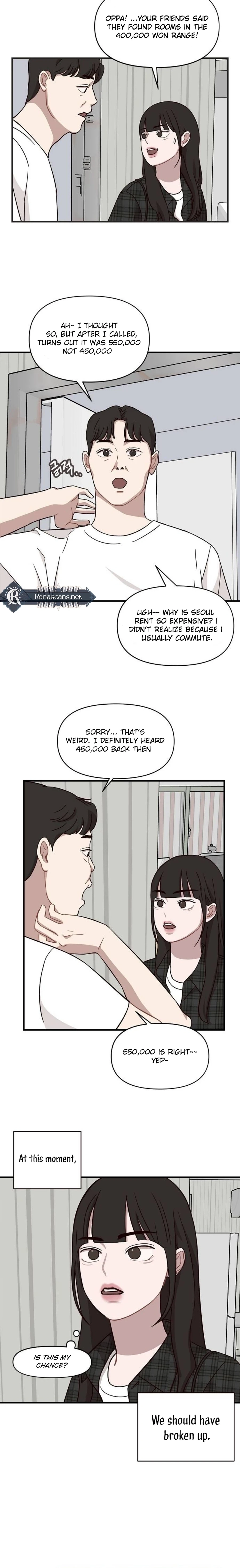 Wake up, Jeon Seung Yeon Chapter 1415 page 17 - 