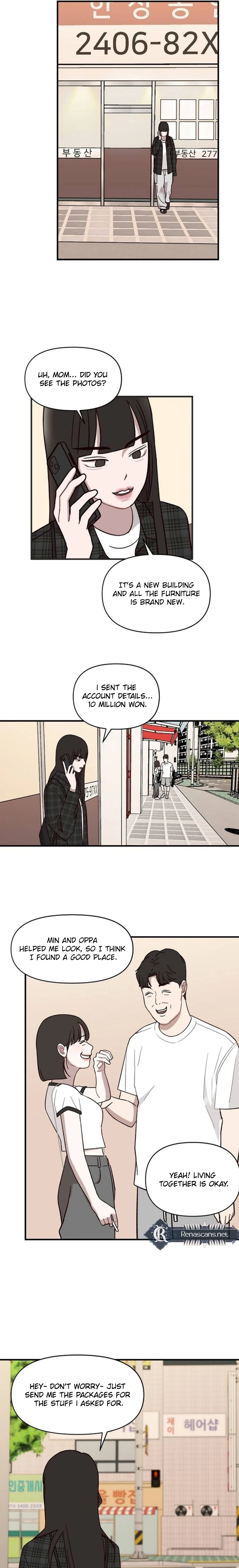 Wake up, Jeon Seung Yeon Chapter 1415 page 18 - 