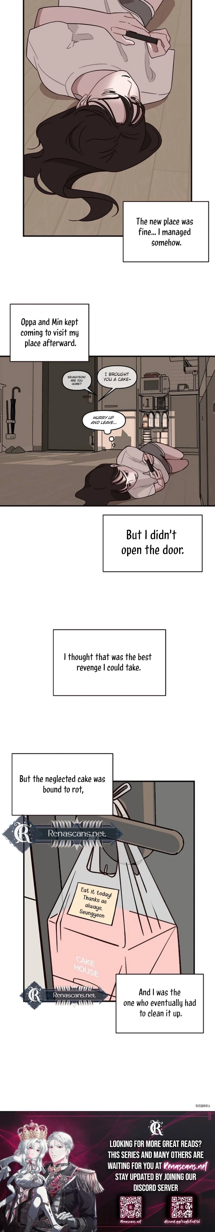 Wake up, Jeon Seung Yeon Chapter 1415 page 21 - 