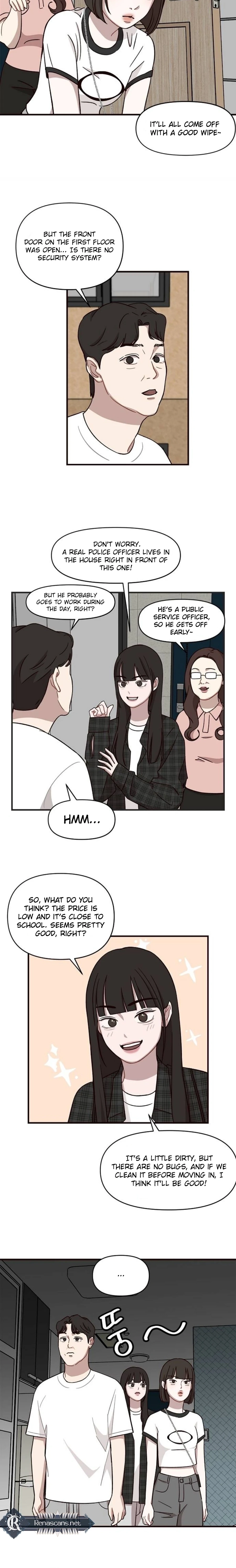Wake up, Jeon Seung Yeon Chapter 1415 page 5 - 