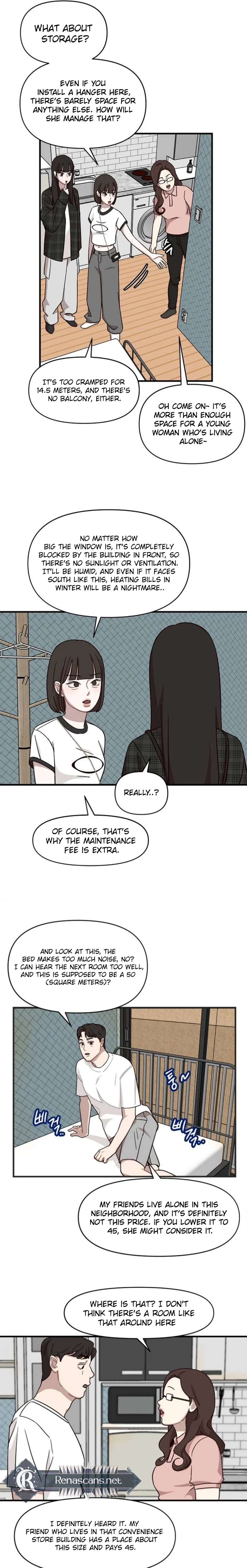 Wake up, Jeon Seung Yeon Chapter 1415 page 6 - 