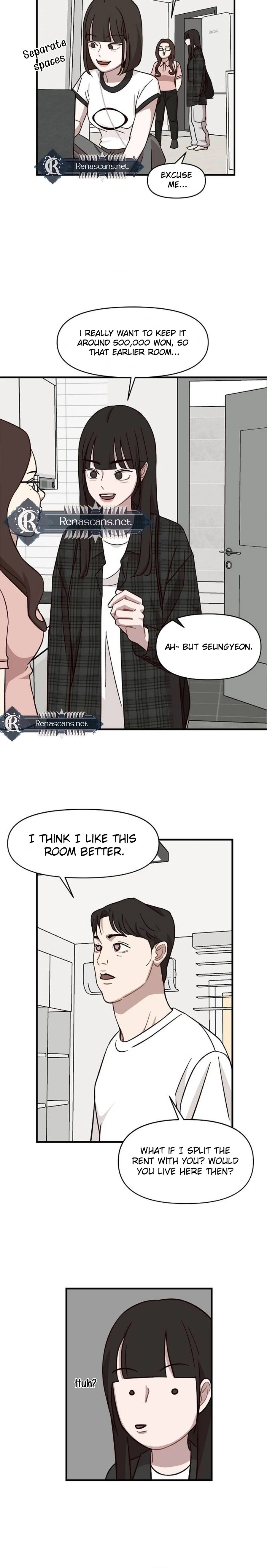 Wake up, Jeon Seung Yeon Chapter 1415 page 9 - 