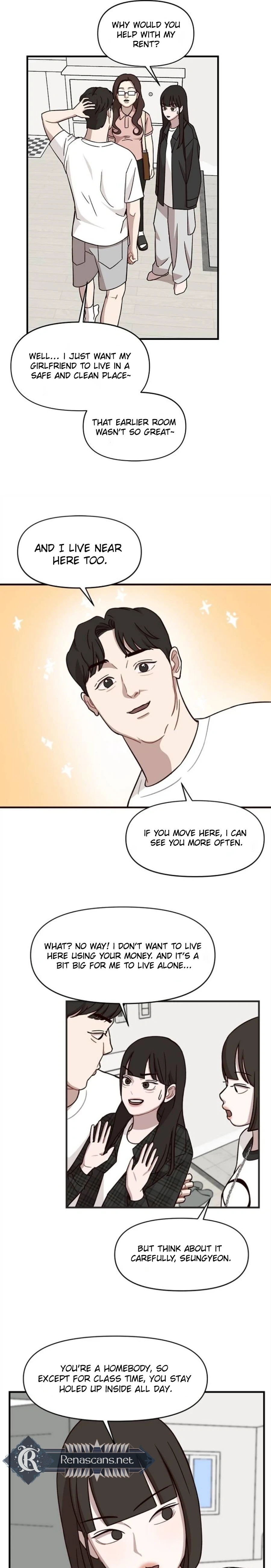 Wake up, Jeon Seung Yeon Chapter 1415 page 10 - 