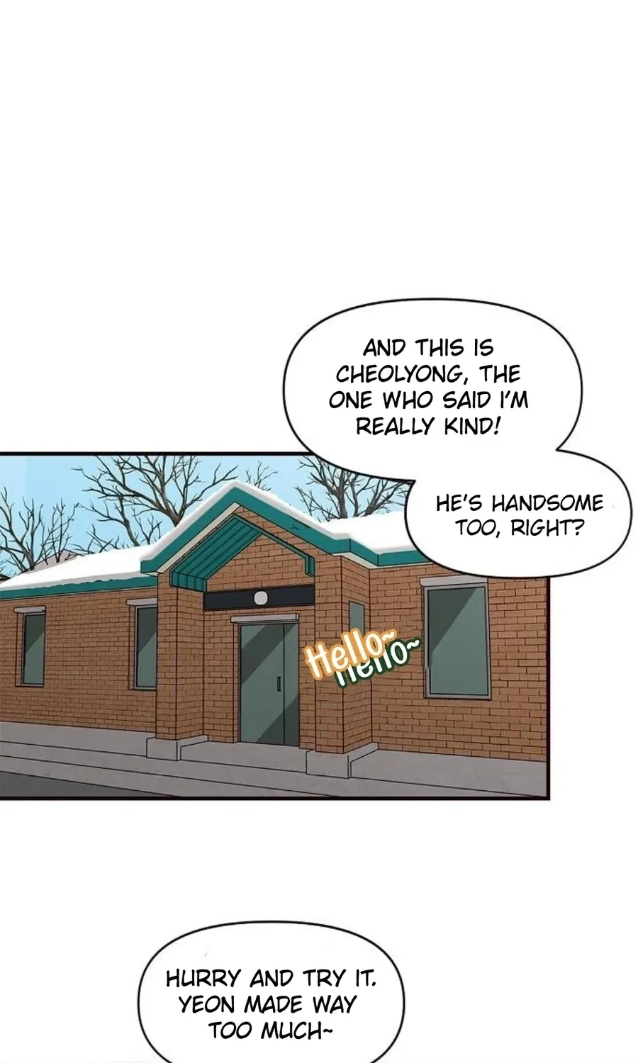 Wake up, Jeon Seung Yeon Chapter 15 page 11 - 