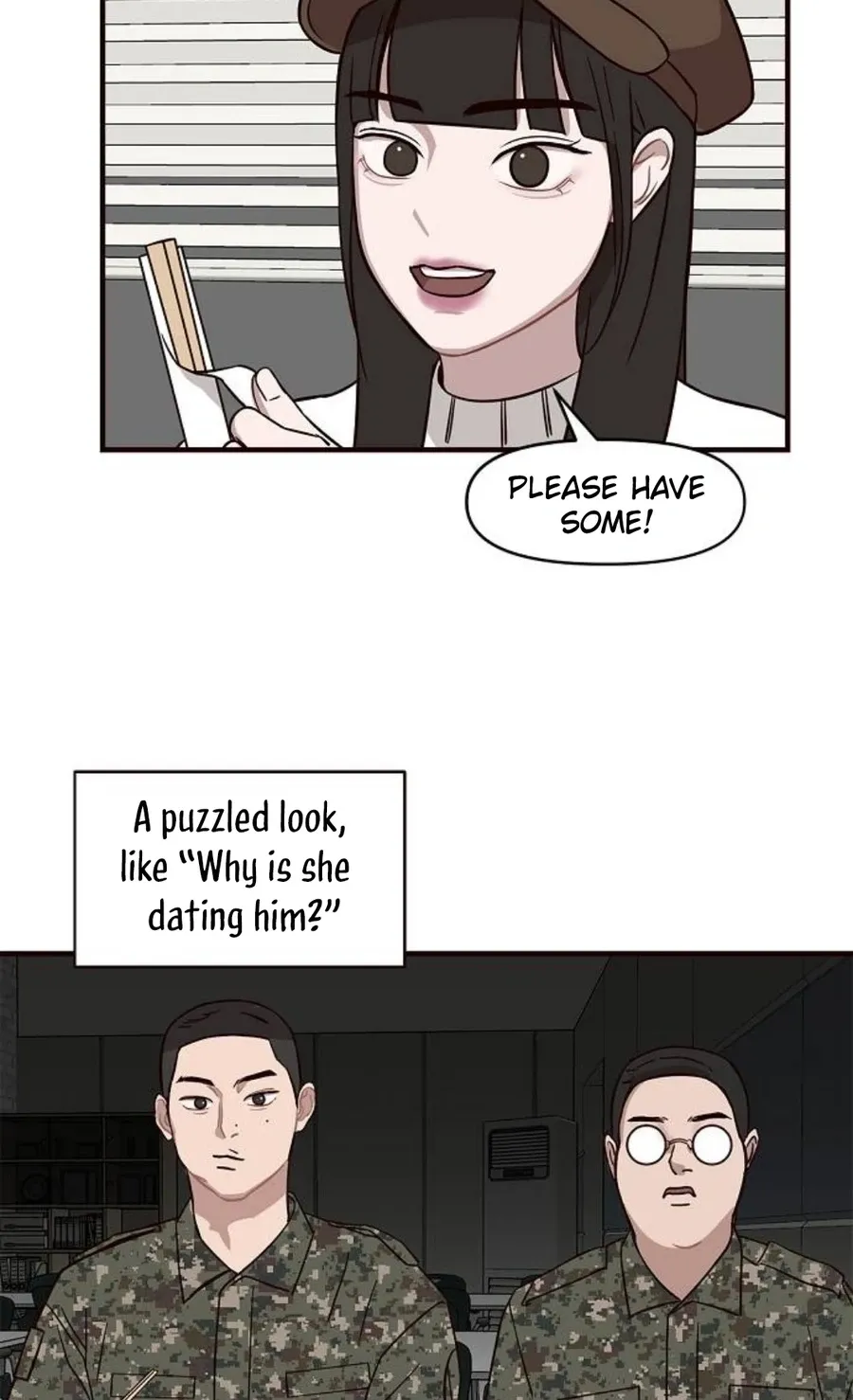 Wake up, Jeon Seung Yeon Chapter 15 page 13 - 