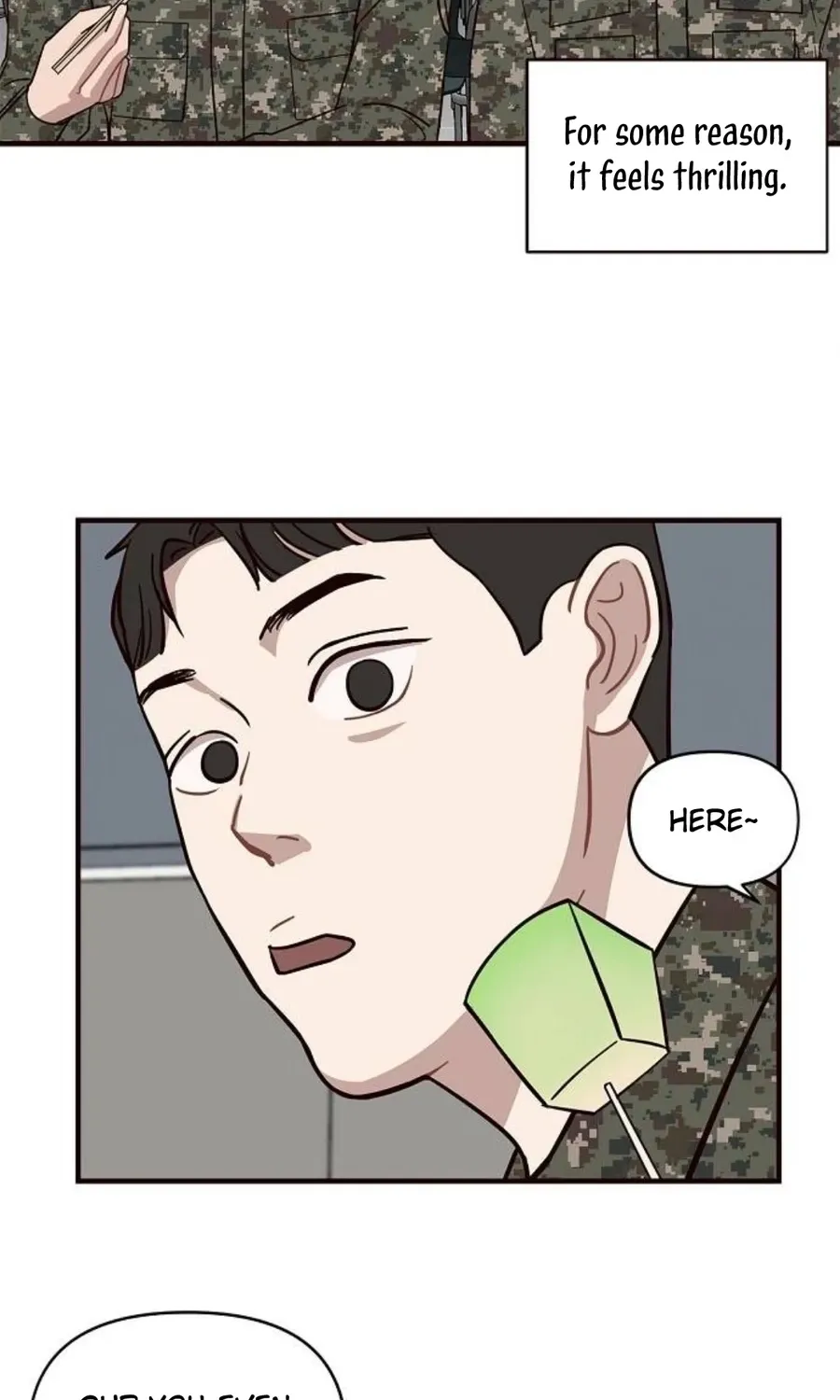 Wake up, Jeon Seung Yeon Chapter 15 page 14 - 