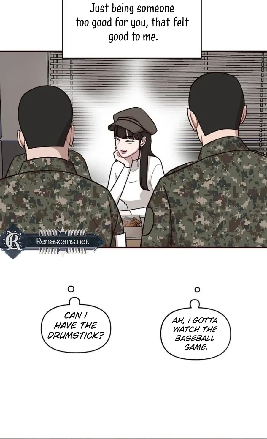 Wake up, Jeon Seung Yeon Chapter 15 page 17 - 