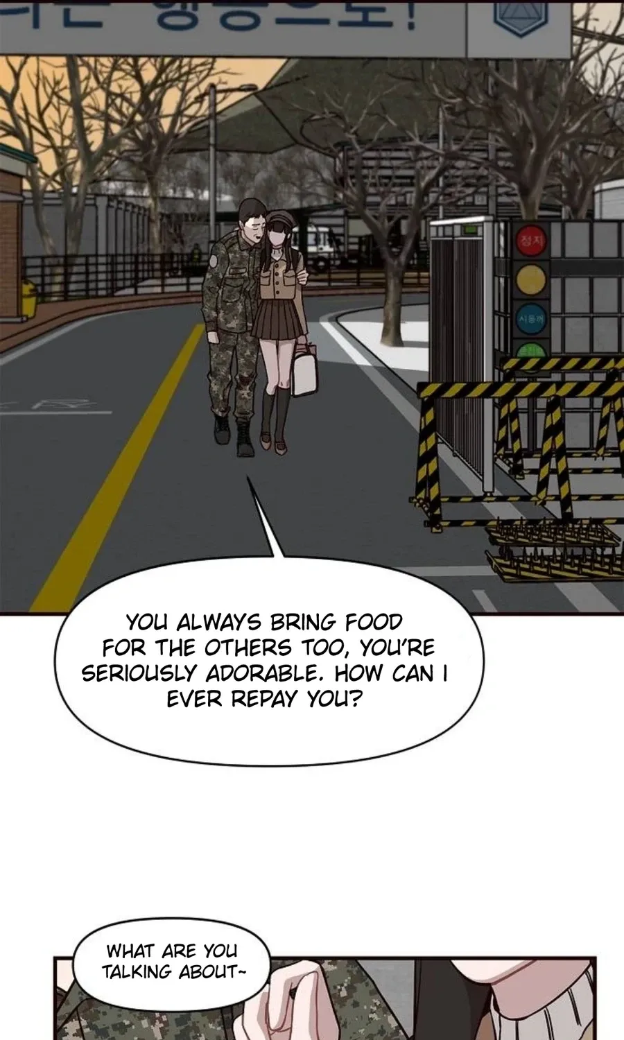 Wake up, Jeon Seung Yeon Chapter 15 page 18 - 