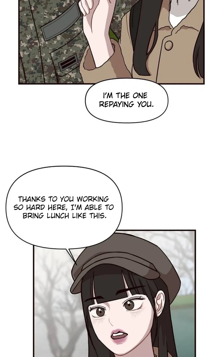 Wake up, Jeon Seung Yeon Chapter 15 page 19 - 