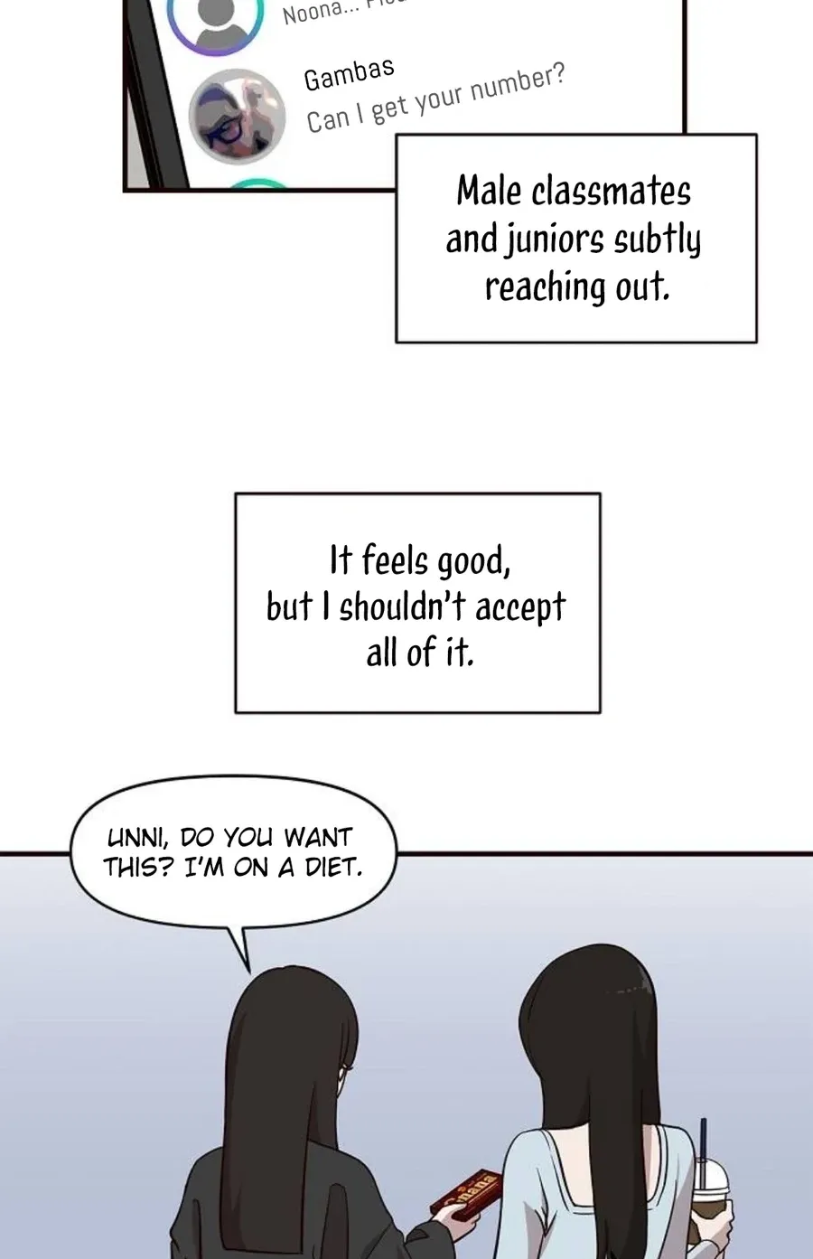 Wake up, Jeon Seung Yeon Chapter 15 page 29 - 