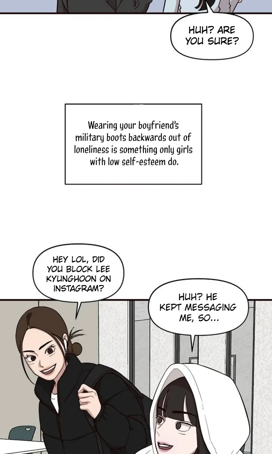 Wake up, Jeon Seung Yeon Chapter 15 page 30 - 