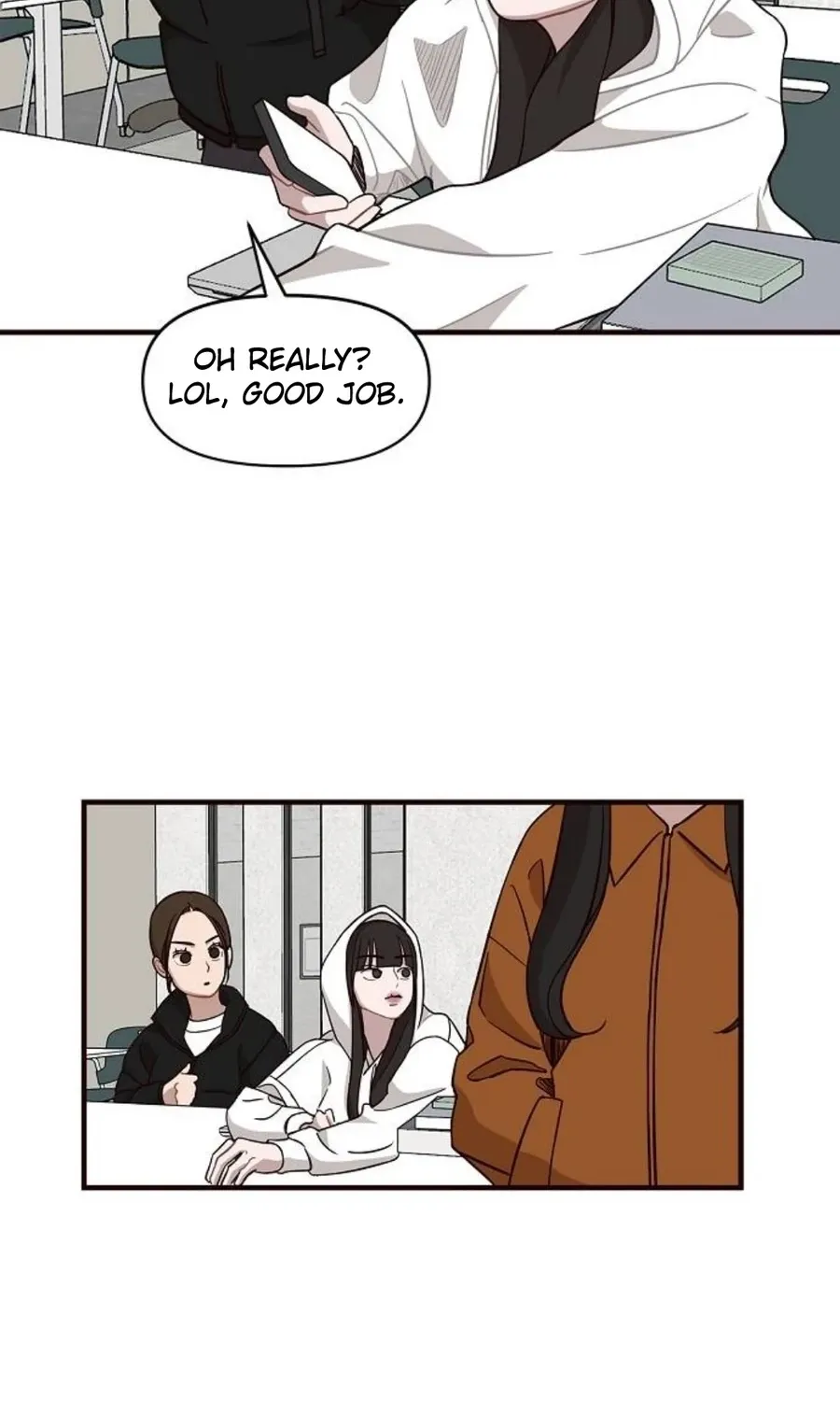 Wake up, Jeon Seung Yeon Chapter 15 page 31 - 