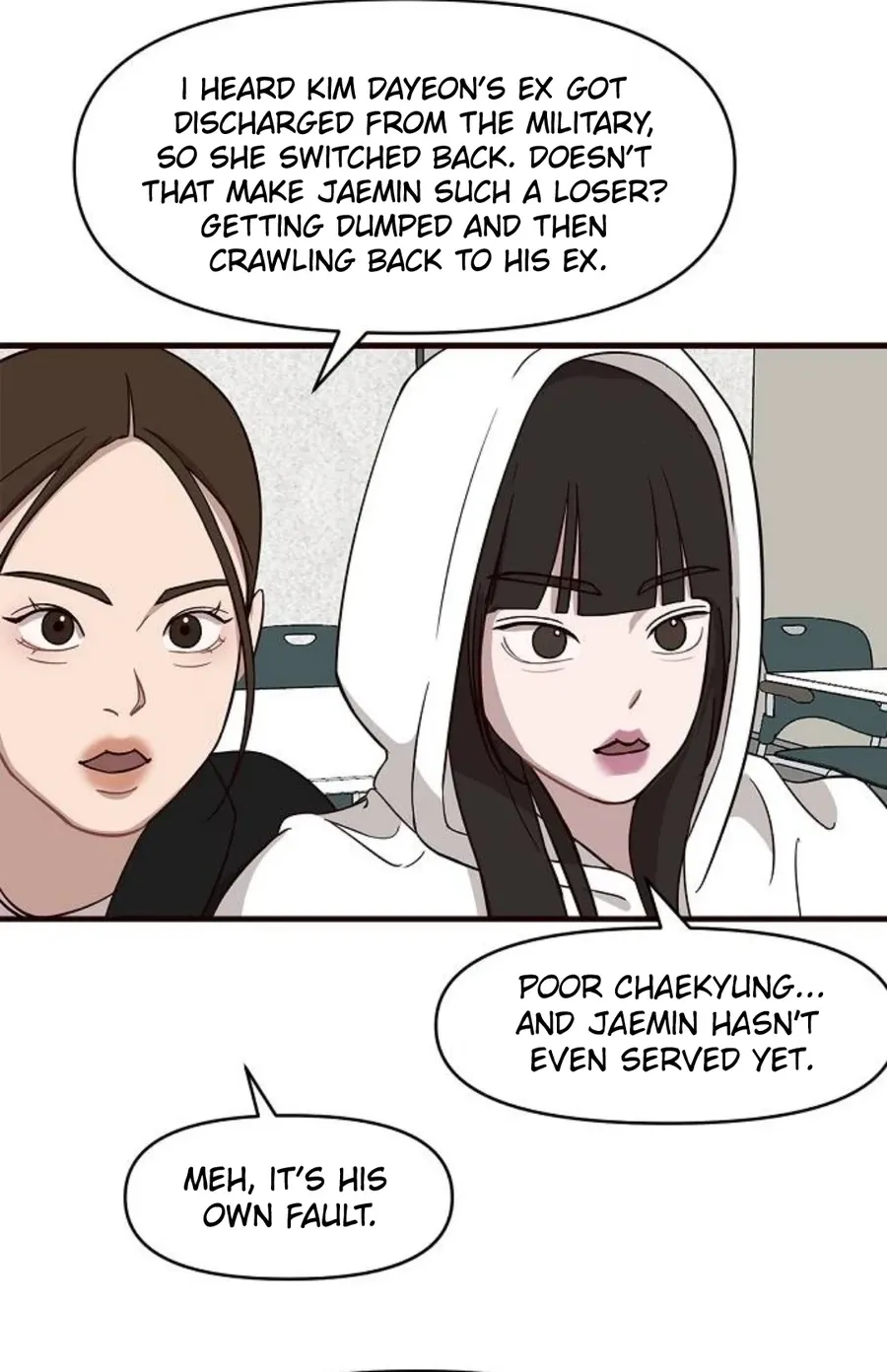 Wake up, Jeon Seung Yeon Chapter 15 page 33 - 