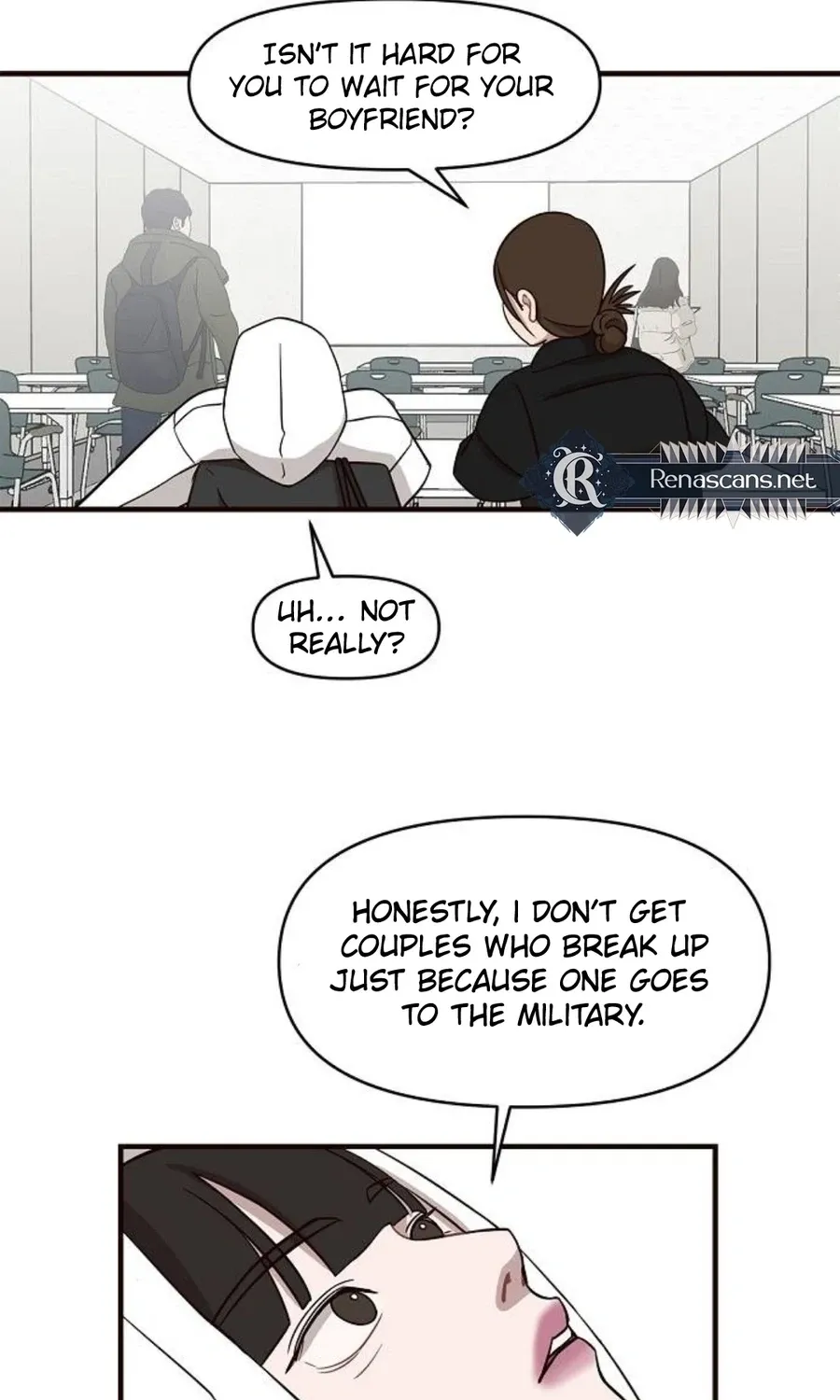 Wake up, Jeon Seung Yeon Chapter 15 page 34 - 