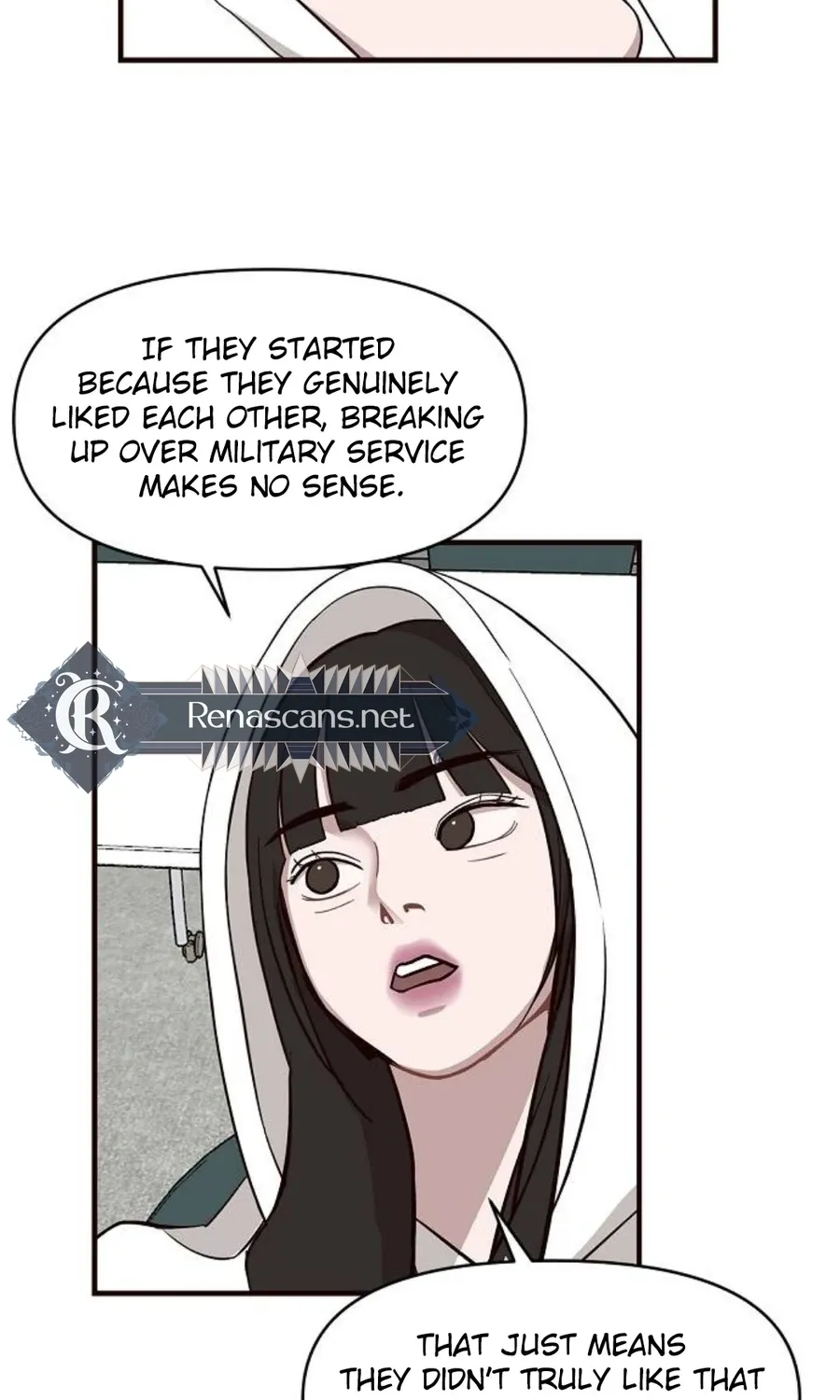 Wake up, Jeon Seung Yeon Chapter 15 page 35 - 