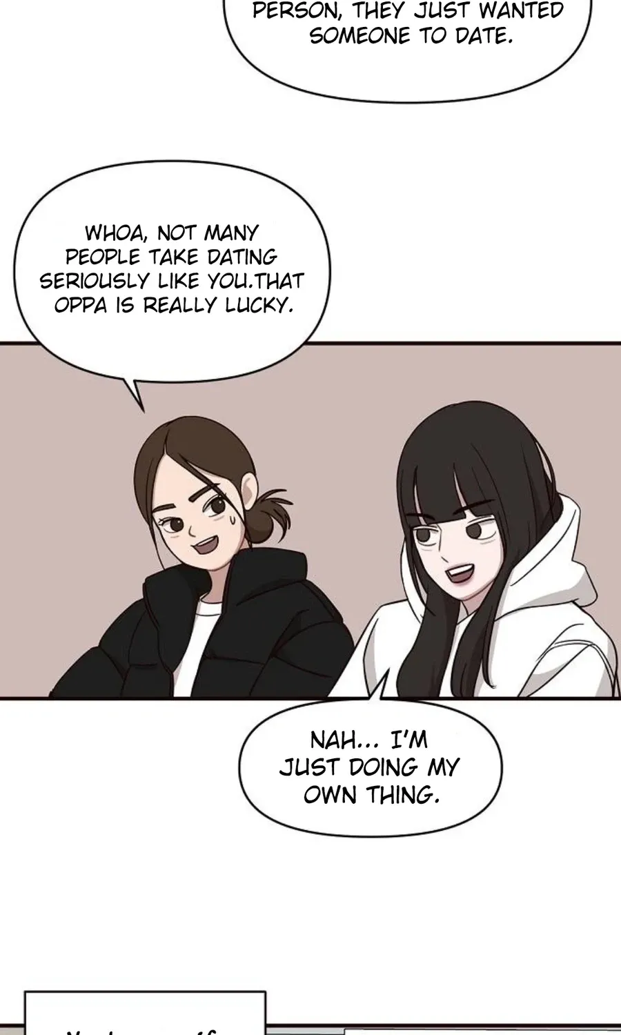 Wake up, Jeon Seung Yeon Chapter 15 page 36 - 