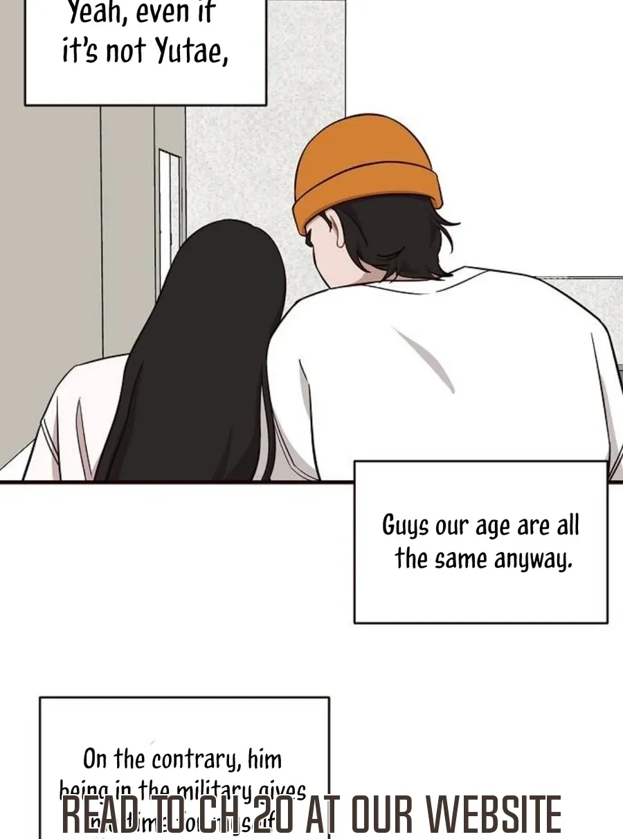 Wake up, Jeon Seung Yeon Chapter 15 page 37 - 
