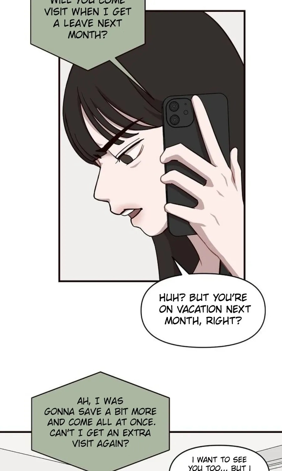 Wake up, Jeon Seung Yeon Chapter 15 page 43 - 